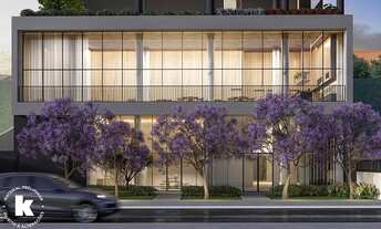 Imagem 6: Apartamento 32 a 34 m² com 1 quarto , terraço e vaga