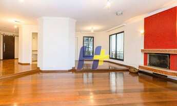 Imagem 5: Apto a venda com 205 m² na Vila Nova Conceição!!!