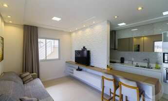 Imagem 2: Cobertura para venda com 3 quartos em Capoeiras - Florianópolis - SC