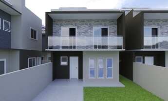 Imagem 2: MARAVILHOSO SOBRADO COM 3 QUARTOS 1 SENDO SUÍTE EM COLOMBO - PR