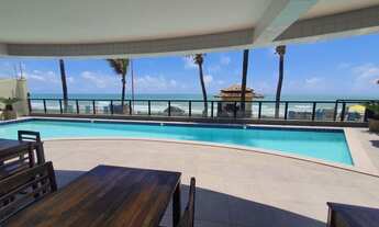 Imagem 2: Flat com 2 dormitórios à venda, 98 m² por R$ 380.000,00 - Ponta Negra - Natal/RN