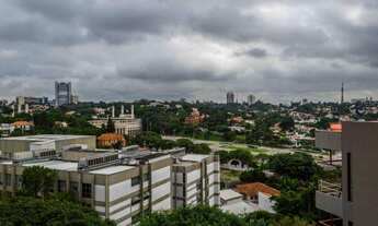 Imagem 6: Flat Transamérica prox a FAAP, Av. Pacaembu e Pq. Buenos Aires