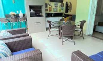 Imagem 4: Casa de condomínio para venda com 183 metros quadrados com 5 quartos