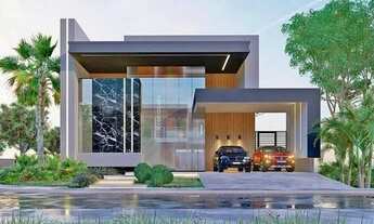 Imagem 6: Casa para venda possui 270 metros quadrados com 4 quartos em - Paço do Lumiar - DAMHA