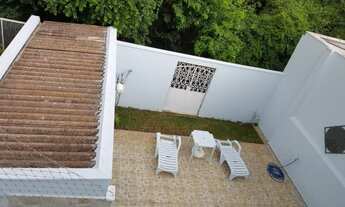 Imagem 2: Casa de condomínio sobrado para aluguel possui 150 metros quadrados com 3 quartos