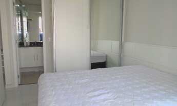 Imagem 7: Apartamento com 1 dormitório para alugar, 40 m² por R$ 3.000 - Jardim Anália Franco