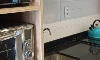 Imagem 5: Apartamento para aluguel com 35 metros quadrados com 1 quarto em Consolação - São Paulo