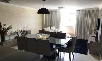 Imagem 5: Apartamento para venda com 3 quartos cozinha americana reformado em Setor Oeste - Goiânia