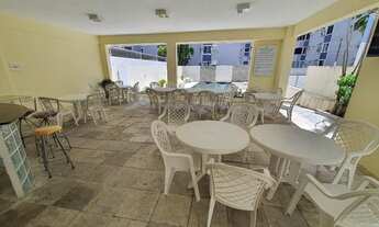 Imagem 4: Apartamento com 2 dormitórios à venda, 79 m² por R$ 220.000,00 - Barro Vermelho - Natal/RN