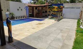 Imagem 5: Casa por temporada na ilha de Santa Rita Barra nova marechal