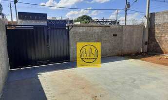 Imagem 2: Casa com 1 dormitório à venda, 38 m² de construção, terreno de 200m² por R$ 180.000 - Reca