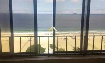Imagem 6: Apartamento de Alto Padrão com bela vista de toda a Praia de Copacabana