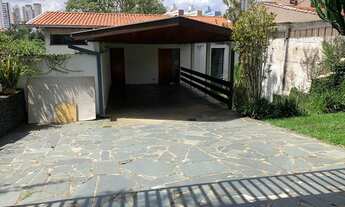 Imagem: Casa com 310 m2 de área construída com