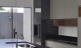 Imagem 7: CASA NO CONDOMINÍO SETLIFE 1 COM SUÍTE E SALA COM PÉ DIRETO ALTO