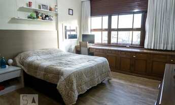 Imagem 2: Apartamento para venda possui 178 metros quadrados com 3 quartos em Jardim - Santo André