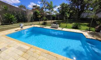 Imagem 4: Lote 1200 M², casa alto padrão, lazer. Ótima localização em lago santa. Código 1600