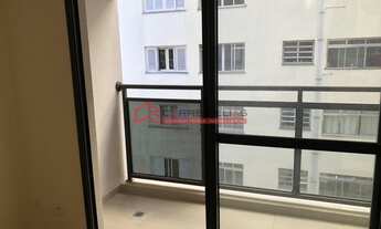 Imagem 2: Apartamento Novo Disponível para Locação Com 54 m² na Pompéia