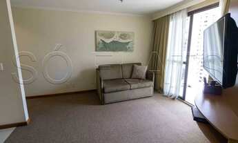 Imagem 3: Apartamento para aluguel com 45m² com 1 quarto em Vila Olímpia - São Paulo - SP