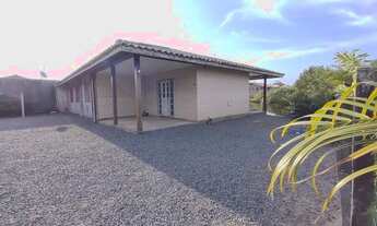 Imagem 4: 1727 Casa em Alvenaria no Centro, fundos Rio Perequê