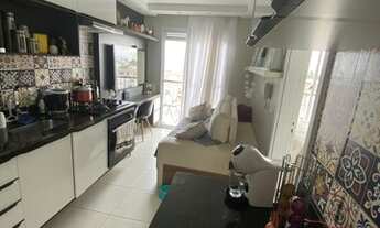 Imagem 6: Studio mobiliado para venda com 30 metros quadrados com 1 quarto em Vila Alpina - São Paul