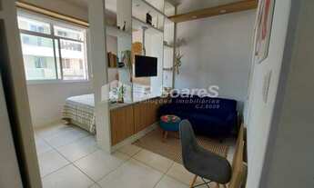 Imagem 5: Kitnet/conjugado para venda possui 24 metros quadrados em Botafogo - Rio de Janeiro - RJ