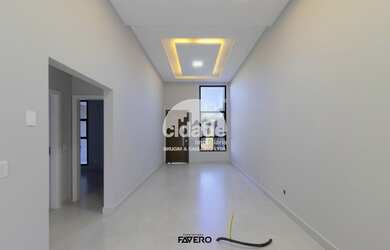 Imagem 4: Casa 3 quartos sendo 1 suíte e 2 vagas de garagens