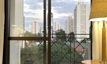 Imagem 4: Apartamento com serviços de flat na Vila Olímpia, excelente para morar ou investir