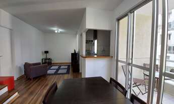 Imagem: Duplex mobiliado em Moema 70 m² com 2 suites