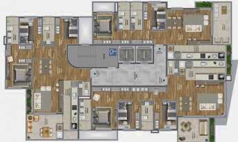 Imagem 7: CAXIAS DO SUL - Apartamento Padrão - MADUREIRA