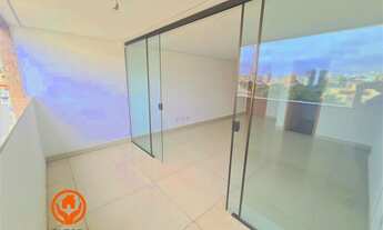 Imagem 3: VENDA-APARTAMENTO-92M²-3-QUARTOS-2-VAGAS-VARANDA-ELEVADOR-BAIRRO-CASTELO-BH-MG