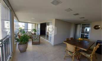 Imagem 2: Apartamento para venda tem 170 metros quadrados com 3 quartos