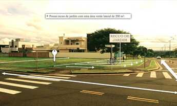 Imagem 3: Terreno na melhor esquina Cond. Terras Alpha I Foz do Iguaçu