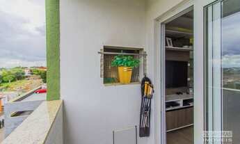 Imagem 4: Apartamento semi mobiliado com 3 dormitórios à venda, 69 m² por R$ 384.998 - Marechal Rond