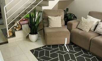 Imagem 3: Sobrado Geminado para Venda em Blumenau, Fortaleza Alta, 2 dormitórios, 2 suítes, 2 banhei