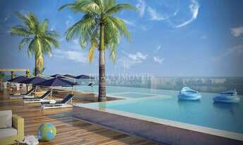 Imagem 2: BELÍSSIMO ALTO PADRÃO EM LOCALIZAÇÃO PRIVILEGIADA COM LINDA VISTA 03 SUÍTES E 03 VAGAS