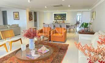 Imagem 3: Casa em Condomínio 353m² no Araçagy Acabamento Premium 04 Quartos MKT10TR75809