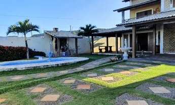 Imagem 2: Casa à venda, 302 m² por R$ 600.000,00 - Barra de Tabatinga - Nísia Floresta/RN