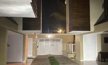 Imagem 2: Casa de condomínio para venda com 95 metros quadrados com 3 quartos