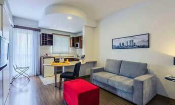 Imagem 4: Flat para venda com 33m² com 1 quarto em Vila Olímpia - São Paulo - SP