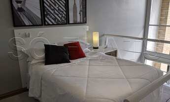 Imagem 6: Flat na berrini Confira 01 Dorm 40m²