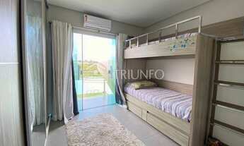 Imagem 6: Casa com 167m² no Araçagy Projetados 03 Suítes MKT*24TR95231