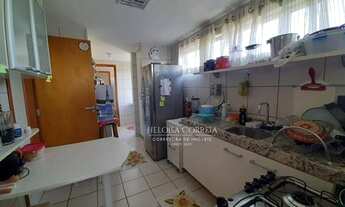 Imagem 7: Apartamento com 3 dormitórios à venda, 84 m² por R$ 349.000,00 - Capim Macio - Natal/RN