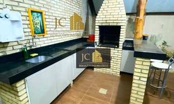 Imagem 5: Casa com 3 dormitórios à venda, 420 m² por R$ 999.000,00 - Vicente Pires - Vicente Pires/D