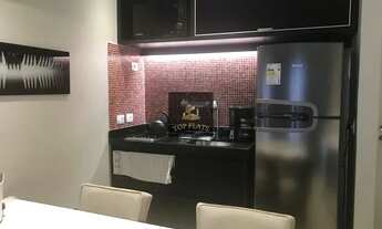 Imagem 4: Flat disponível no Itaim Bibi