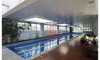 Imagem 4: Apartamento com 1 dormitório para alugar, 51 m² por R$ 5.420,00/mês - Brooklin - São Paulo