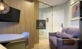 Imagem: Flat disponível na Vila Mariana