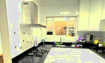 Imagem 3: SOBRADO à venda, 4 quartos, 2 suítes, 4 vagas, VILA ALPINA - Santo André/SP