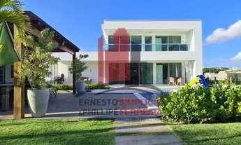 Imagem: Casa em Cond. Aldeia 5 Suites 1 Qrt Espaço