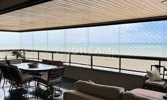 Imagem 7: Apartamento para venda tem 420 metros quadrados com 4 quartos Candeias