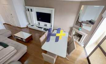 Imagem 6: Apartamento com 3 dormitórios à venda, 114 m² por R$ 1.250.000,00 - Perdizes - São Paulo/S